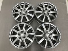 14インチ　4本　スバル　シフォントライ　純正ホイール　新車外し 14インチ 4本 スバル シフォントライ 純正ホイール 新車外し - メルカリ