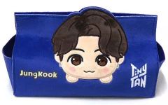 TinyTAN 寝そべり プレミアムティッシュボックスカバー j-hope - メルカリ
