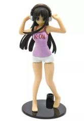 [Used] Trading Figure [Secret 2] Mio Akiyama (with headphones) "SR K-On! 3rd Period"