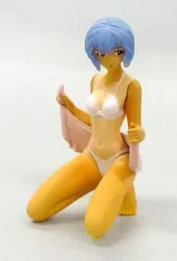 【中古】トレーディングフィギュア 綾波レイ(パレオ水着/白/日焼け) 「HGIF 新世紀エヴァンゲリオン ビーチサイドコレクション Ver.1.5」