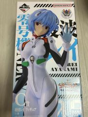 未開封)Blokees ファンタスティック - EVANGELION 綾波レイ - メルカリ