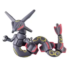 【中古】雑貨 黒いレックウザ 「びっくら?たまごDX ポケットモンスター バトルフィギュアコレクション5」