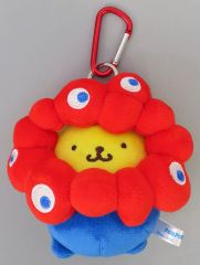 ミャクミャク なりきり サンリオ ポムポムプリン BC カラビナ ノーマル