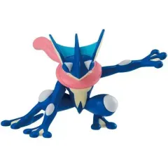 【中古】食玩 トレーディングフィギュア 2.ゲッコウガ 「ポケットモンスター モンコレボックス4」