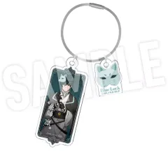 【中古】キーホルダー 糸師凛 「ブルーロック トレーディング2連アクリルキーホルダー 妖」