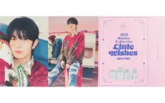 セブチ 2021 Holiday Collection スタンドフォト NEWS | SEVENTEEN