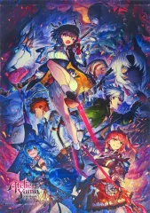 【中古】タペストリー [単品] 集合(ユミアのアトリエ ～追憶の錬金術士と幻創の地～) B2ダブルスエードタペストリー 「C106 ガストラッキーバッグDX2025 -夏-」 会場限定