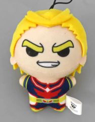 ヒロアカ　オールマイト　にとたん　ぬいぐるみ　八木俊典　僕のヒーローアカデミア 僕のヒーローアカデミア ちびぐるみ vol.9 八木俊典 オールマイト