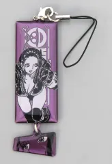 【中古】ストラップ ニコ・ロビン 「ワンピース ONE PIECE DAY’25 2連ステンレスストラップ 第1弾」