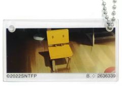 [중고] 잡화 디자인 7 [참새의 단단한 캡슐 아크릴 매력]