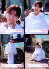 櫻坂46 13th Single BACKS LIVE!! 中嶋優月 「木枯らしは泣かない」MV衣装(フリフリ衣装) コンプ