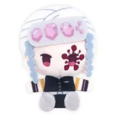 【中古】ぬいぐるみマスコット・ぬいぐるみバッジ 宇髄天元 「鬼滅の刃 プラッシュマスコット Vol.2」