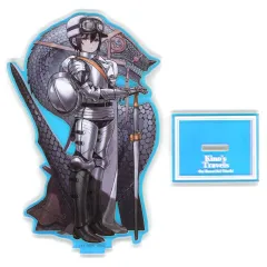 【中古】アクリルスタンド・アクリルパネル 騎士キノ キラキラアクリルフィギュア 「くじ引き堂 キノの旅 the Beautiful World 25周年記念オンラインくじ」 A-1賞のサムネイル