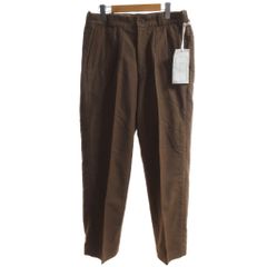 PHIGVEL フィグベル Hopsack Safari Trousers - メルカリ