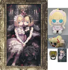【中古】グッズセット 赤井はあと 誕生日記念フルセット 「バーチャルYouTuber ホロライブ 赤井はあと 誕生日記念2025」のサムネイル