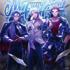 [중고] 종이 제품 MAD TRIGGER CREW 메가쟈케 [CD 히프노시스 마이크-Division Rap Battle- MAD TRIGGER CREW / .MAD TRIGGER CREW] Amazon.co.jp 구입 특전