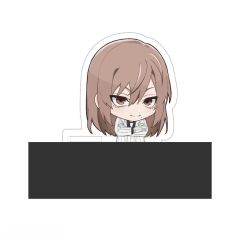 [중고] 아크릴 스탠드 아크릴 패널 모모지 신문 [도원 암귀 카드 캐릭터]