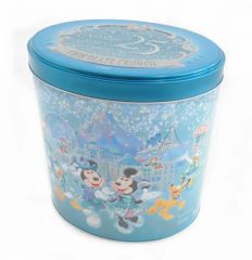 ディズニーシー25周年 チョコクランチ - メルカリ