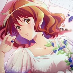 劇場版 最終楽章 響け！ユーフォニアム 入場者特典 色紙 黄前久美子