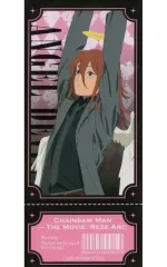 【中古】キャラカード 天使の悪魔 映画チケット風カード 「劇場版 チェンソーマン レゼ篇 POP UP SHOP」 グッズ購入特典