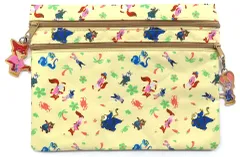 【中古】バッグ ジュディ＆ニック 相棒ポーチ 「ズートピア2」 Disney ズートピア2 SPECIAL BOOK 付録