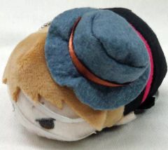 [중고] 봉제인형 마스코트·봉제인형 배지 롯조 치케이 [모치모치 마스코트 듀라라라!!×2] 애니메이트 BOX 구입 특전