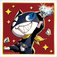 【中古】コースター(キャラクター) モルガナ 「ペルソナ5 ザ・ロイヤル アクリルコースター」