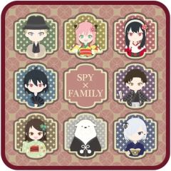 [중고] 수건·수건 세트 미니 타월 [SPY×FAMILY]