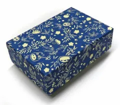 【中古】雑貨 モチーフ 千代紙小箱 「となりのトトロ」 三鷹の森ジブリ美術館限定
