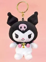 【中古】キーホルダー・マスコット(キャラクター) イニシャルY マスコットチェーン 「クロミ」