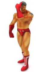【中古】トレーディングフィギュア 【スーパーシークレット3】テリーマン 帽子なし・赤パンツver. 「超像伝説 キン肉マン 超人オリンピック編 2ndカラー版」