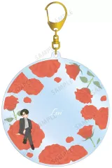 【中古】キーホルダー リヴァイ・アッカーマン Botania 第3弾 BIGアクリルキーホルダー 「進撃の巨人」