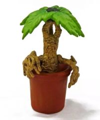 【中古】トレーディングフィギュア マンドレイク 「魔法ワールド 魔法生物コレクション スペシャル」