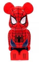 【中古】トレーディングフィギュア スパイダーマン 「cleverin BE＠RBRICK MARVEL」