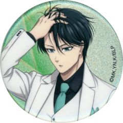 [중고] 배지·핀즈 실사 린(상반신) [블루 락 신작 슈트 모델 ver. 제2탄 트레이딩 반짝이 캔 배지]