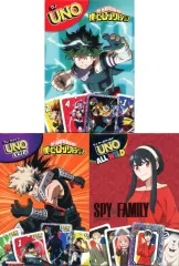 【中古】ハッピーセット 全3種セット 「みんなでUNO 第2弾」 ハッピーセット