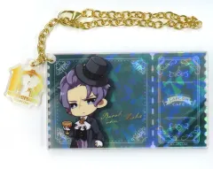 中古】キーホルダー バロック・バンジークス チケット風キーホルダー