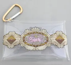 【中古】小物入れ・マルチケース・缶ケース エーフィ(ブイブイヴォヤージュ) クリアマルチケース 「ポケットモンスター ポケパーク カントー」