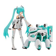 即購入◎】バラ売り不可 初音ミク マルットイズ プラモデル - メルカリ