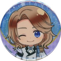 ヘタリア フランス オーロラ缶バッジ アモカフェ スノープリンス ちび