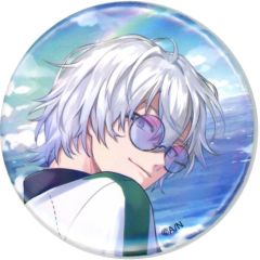 ケイリクス・デボネア にじフェス2026 缶バッジ - メルカリ