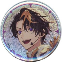 一ノ瀬トキヤ フラワー缶バッジ - メルカリ
