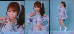 ＝LOVE 7th ANNIVERSARY PREMIUM CONCERT 大場花菜 「絶対アイドル辞めないで」歌唱衣装 3種コンプ
