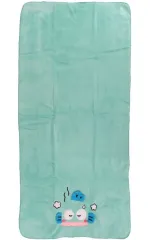 【中古】タオル・手ぬぐい ハンギョドン シンプルキュートフェイス バスタオル 「サンリオキャラクターズ×アベイル(Avail)」 