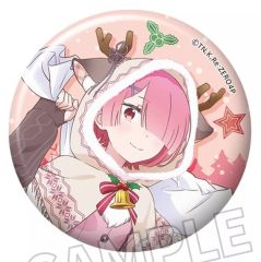 リゼロ Re:ゼロから始める異世界生活 カーミラ 缶バッジ アクスタ