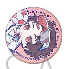 [중고] 배지·빈즈 유키노미야 검우 [블루 록 2기 홀로그램 캐릭터 배지 컬렉션 파스텔 팝 제2탄]