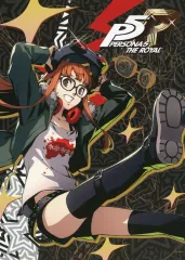 【中古】キャラカード 佐倉双葉 特製B5サイズポストカード 「ペルソナ5 ザ・ロイヤル」 電撃PlayStation 12月号 Vol.681 TSUTAYA購入特典