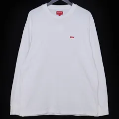 2026年最新】supreme small box l/s teeの人気アイテム - メルカリ