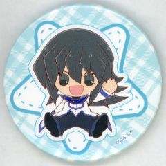 [중고] 배지 핀즈 텐조인 눈보라 [유☆희☆왕 듀얼 몬스터즈 GX POP UP SHOP in 도쿄 캐릭터 스트리트 by eeo 캔 배지 따뜻한 아트 ver.]