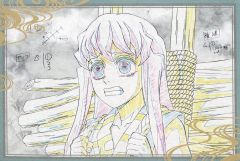 [중고] 엽서 토키 무이치로(과거) 엽서 [귀멸의 칼날 대장장이의 사토편×ufotable DINING 제3기] 즐거움 추첨 W 찬스상 나누어 경품